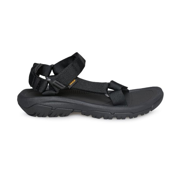 Teva Shoes Teva Hurricane Xlt Black Sandals Womens Poshmark - Main Image